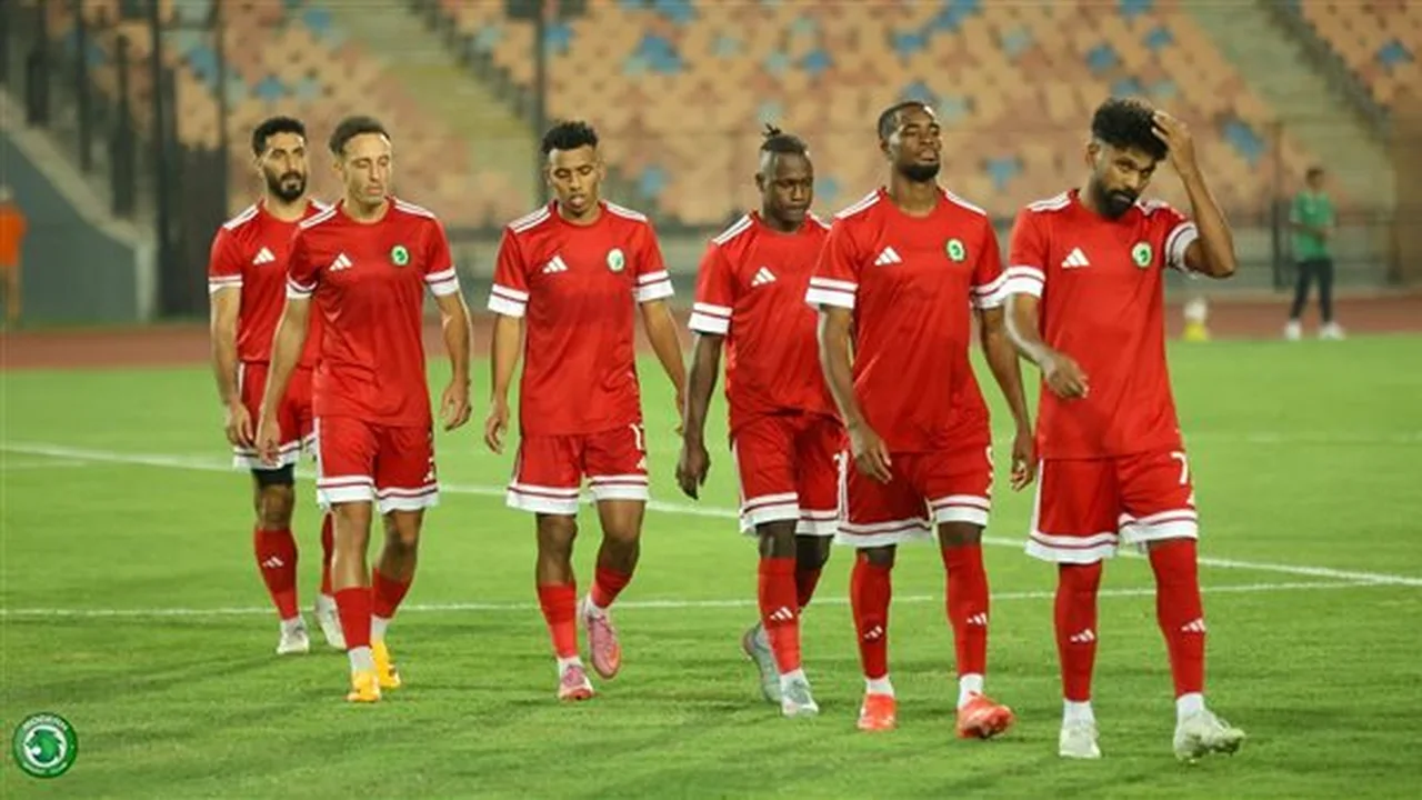 الدوري المصري، مودرن يهزم فاركو بهدف نظيف في مرحلة تفادي الهبوط